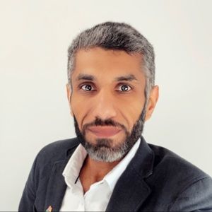 Meet your Posher, Abdullah